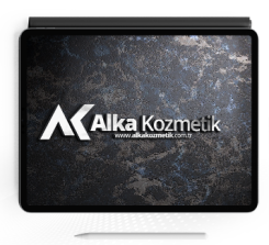 alkakozmetik.com.tr Logo Yapımı