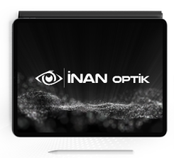 İnan Optik Logo Çalışması